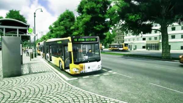 Bus Racing Game screenshot 3
