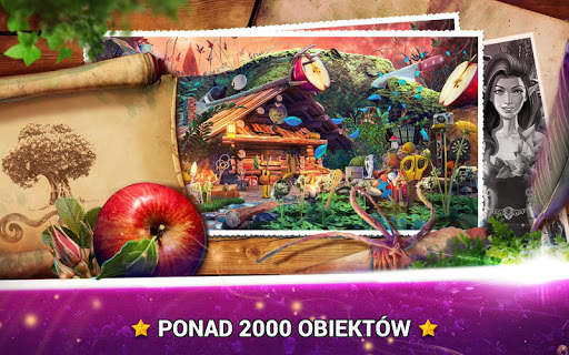 Ukryte Obiekty Fantastyczne Owoce - Tajemnicze Gry screenshot 3