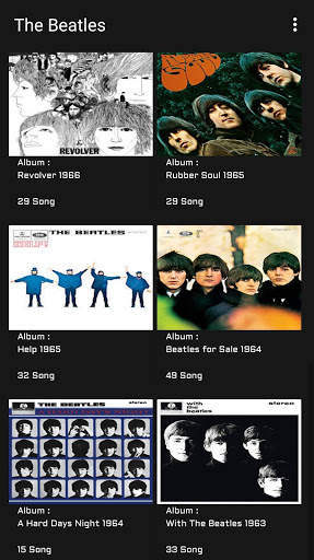 The Beatles All Songs All Albums Music Video screenshot 3