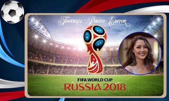 Football Photo Editor screenshot 2