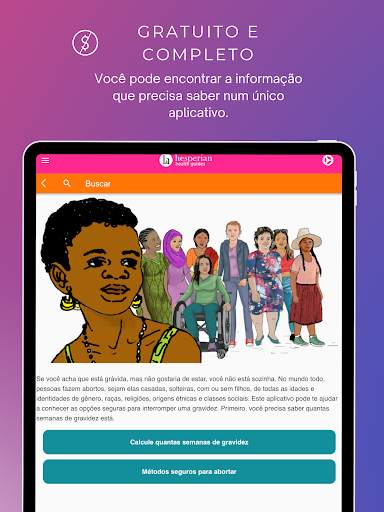 Aborto Seguro (AS) screenshot 7