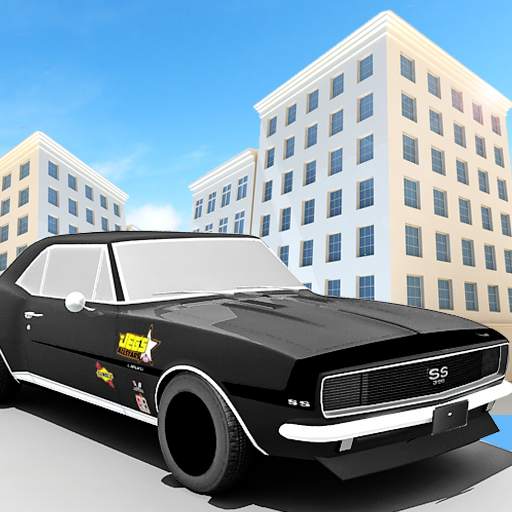 Real V8 Muscle Car Driver 1.2