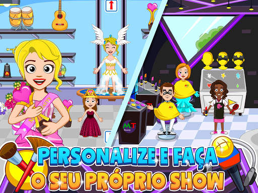 My Town : Beauty Contest screenshot 8