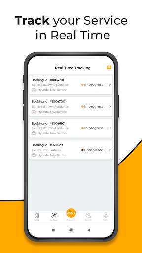 GoBumpr - Car Service screenshot 2