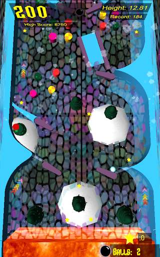 Prismic Pinball Free screenshot 14