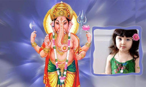 Ganesh Photo Frames 2018 screenshot 3