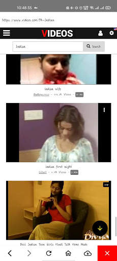 Deshi Video Browser 2021 screenshot 3