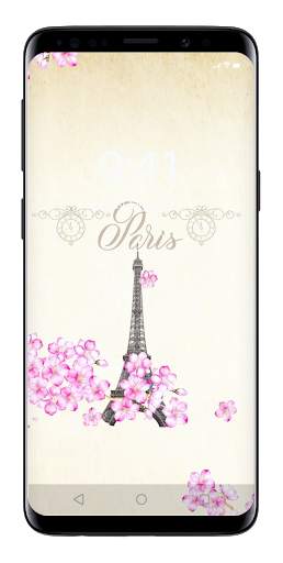 🗼 Paris Wallpapers (HD / 4K Eiffel Tower Pics) 10 تصوير الشاشة