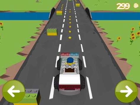 Kids Car Racing screenshot 1