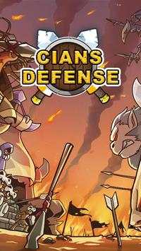 Clans Defense screenshot 5