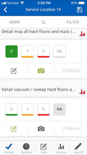 Janco Commercial Cleaning screenshot 6