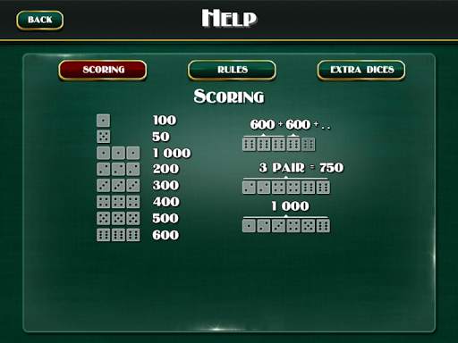 Farkle screenshot 12