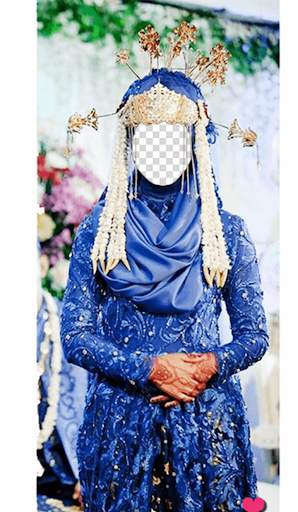 Traditional Bridal Story Photo Editor screenshot 3