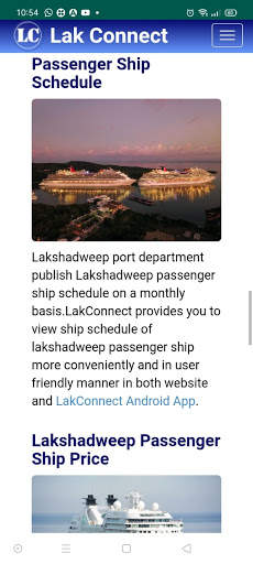 Lak Connect screenshot 3