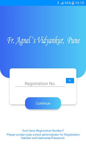 Fr Agnel Pune screenshot 2