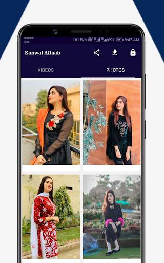 Kanwal Aftab Videos - HD Wallpapers 2021 screenshot 1