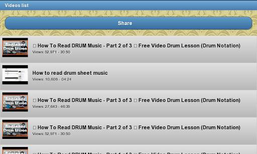Learn to read sheet music screenshot 7