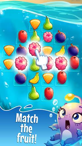 Fruit Nibblers 1 تصوير الشاشة