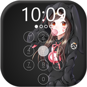 Anime Lock Screen icon