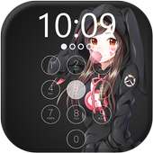 Anime Lock Screen