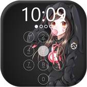 Anime Lock Screen 1.1
