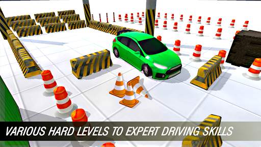 Car Parking: Free Car Driving Game screenshot 5