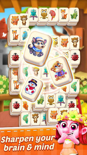 mahjong screenshot 4