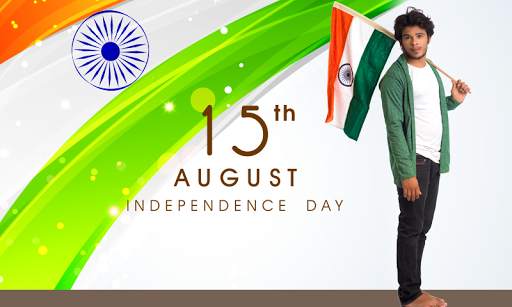Independence Day Photo Frames 4 تصوير الشاشة