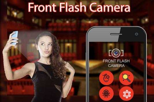 Front Flash Camera screenshot 4