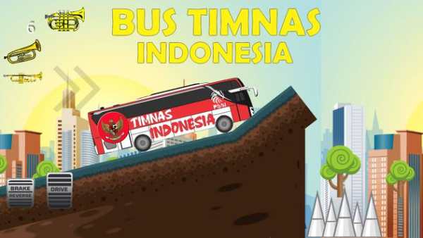 Bus Timnas Simulator 2018 New screenshot 1