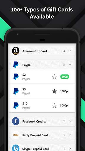 Instant Cash Rewards - Earn Money and Gift Cards स्क्रीनशॉट 2