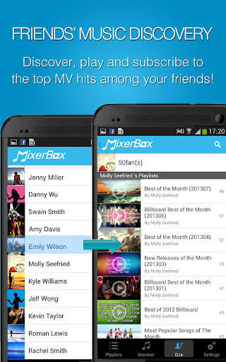 (KOREA ONLY) Free Music Player screenshot 4