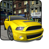 Car Parking HD icon