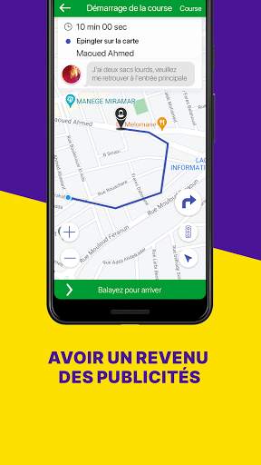 Lolo Chauffeur screenshot 2