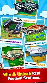 Football League Crush - Match 3 Puzzle Game screenshot 2