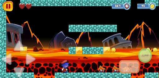 super huggy buggy bros game screenshot 1