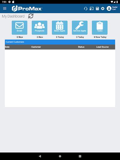 ProMax Mobile App screenshot 16