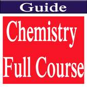 Chemistry Full Course on 9Apps