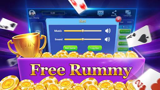 Joy Rummy Club screenshot 3
