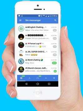 America Messenger Plus screenshot 5