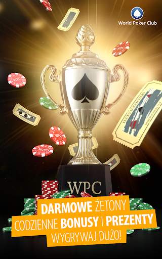 Poker Game: World Poker Club screenshot 9