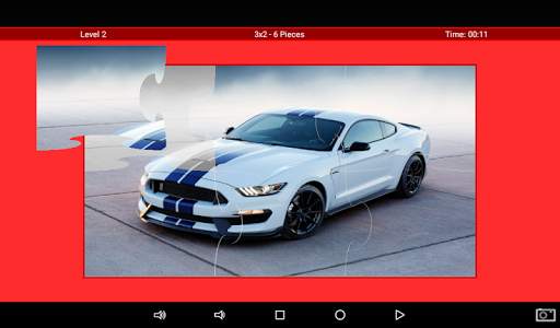Cars Puzzle screenshot 14