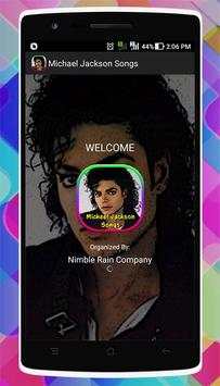 Michael Jackson Songs screenshot 1