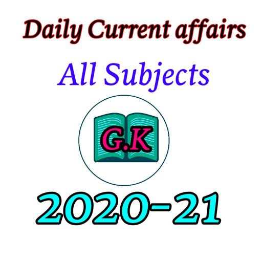 Current affairs App download 2020-21 1.0