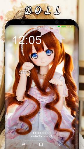 Doll Wallpapers screenshot 4