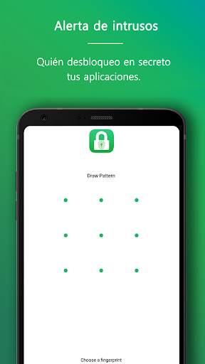 АppLock - Protege su privacidad screenshot 2