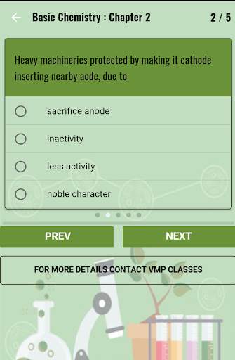 VMP - The Learning App screenshot 4