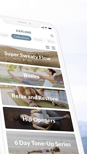 The Yoga Collective | Yoga screenshot 2