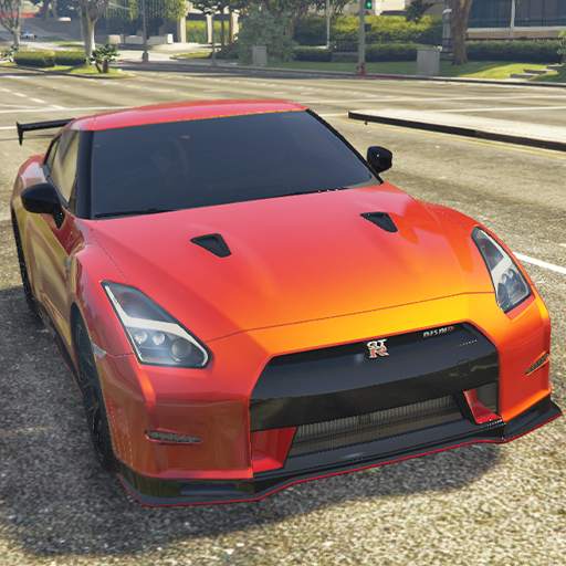 Nissan GT-R City Driving Simulator 1.0