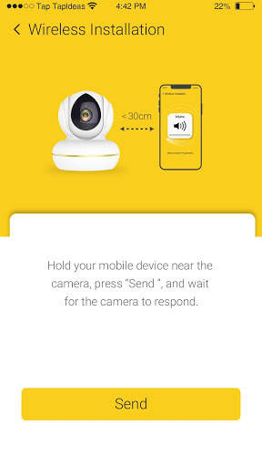 Secqre Camera screenshot 2